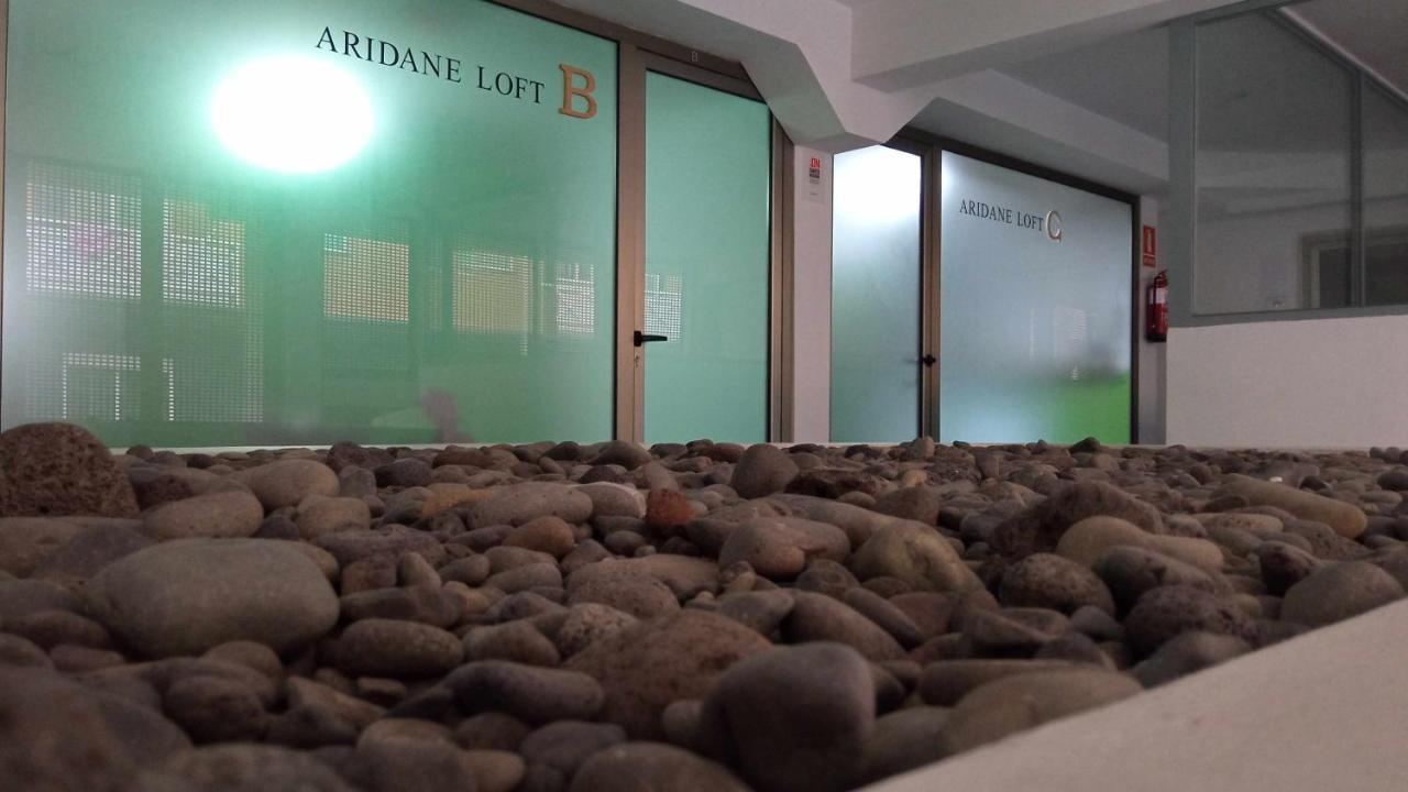 Apartament Aridane Loft Los Llanos De Aridane Zewnętrze zdjęcie