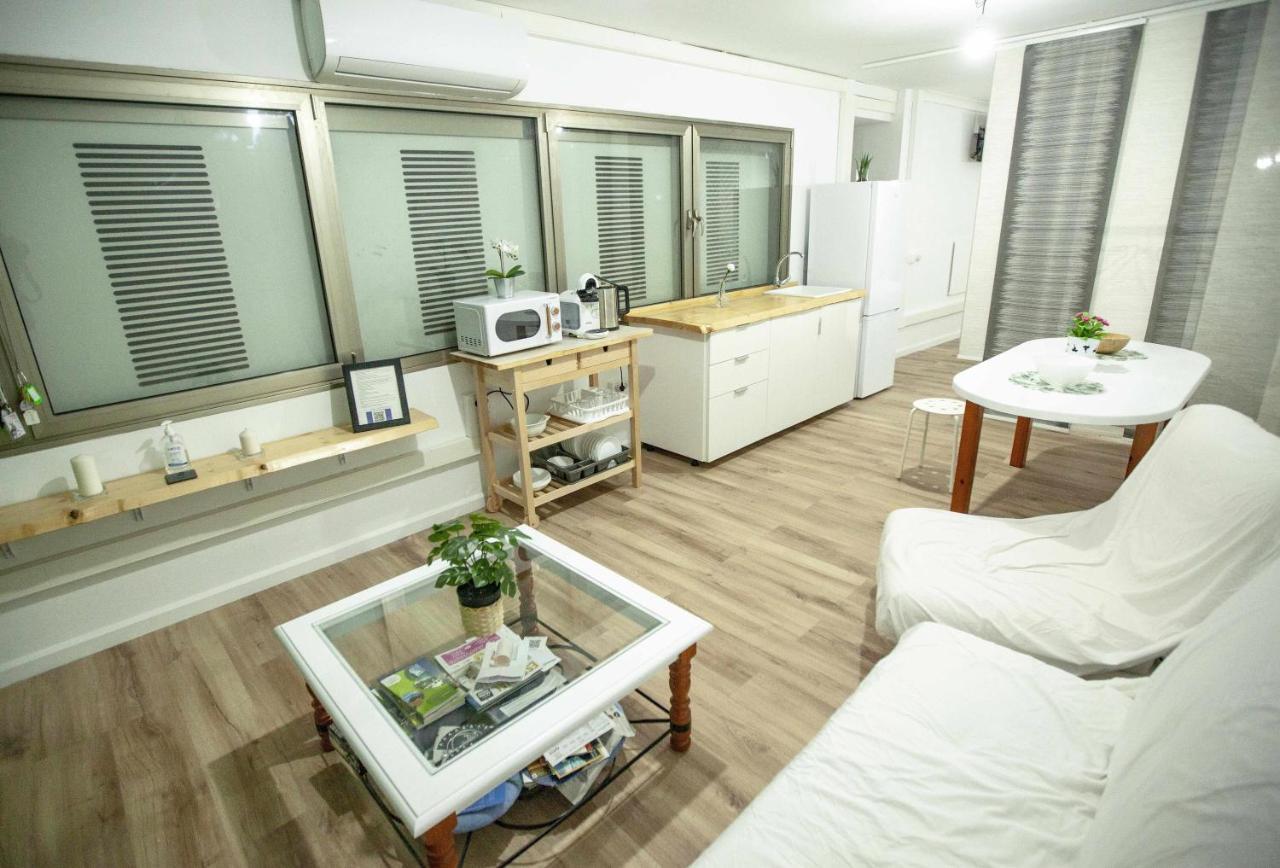 Apartament Aridane Loft Los Llanos De Aridane Zewnętrze zdjęcie