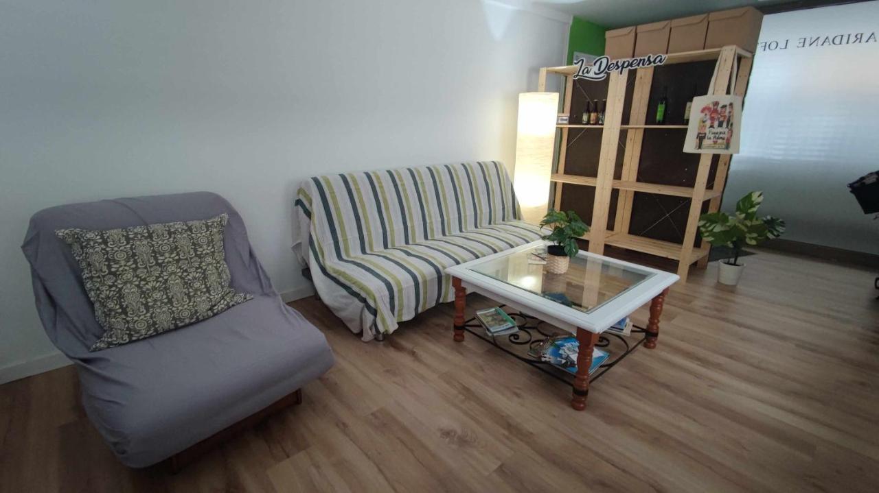 Apartament Aridane Loft Los Llanos De Aridane Zewnętrze zdjęcie