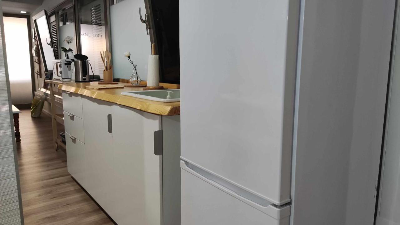 Apartament Aridane Loft Los Llanos De Aridane Zewnętrze zdjęcie